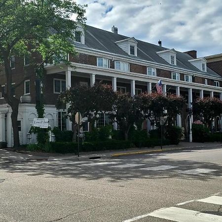 Lowell Inn Стиллуотер Экстерьер фото