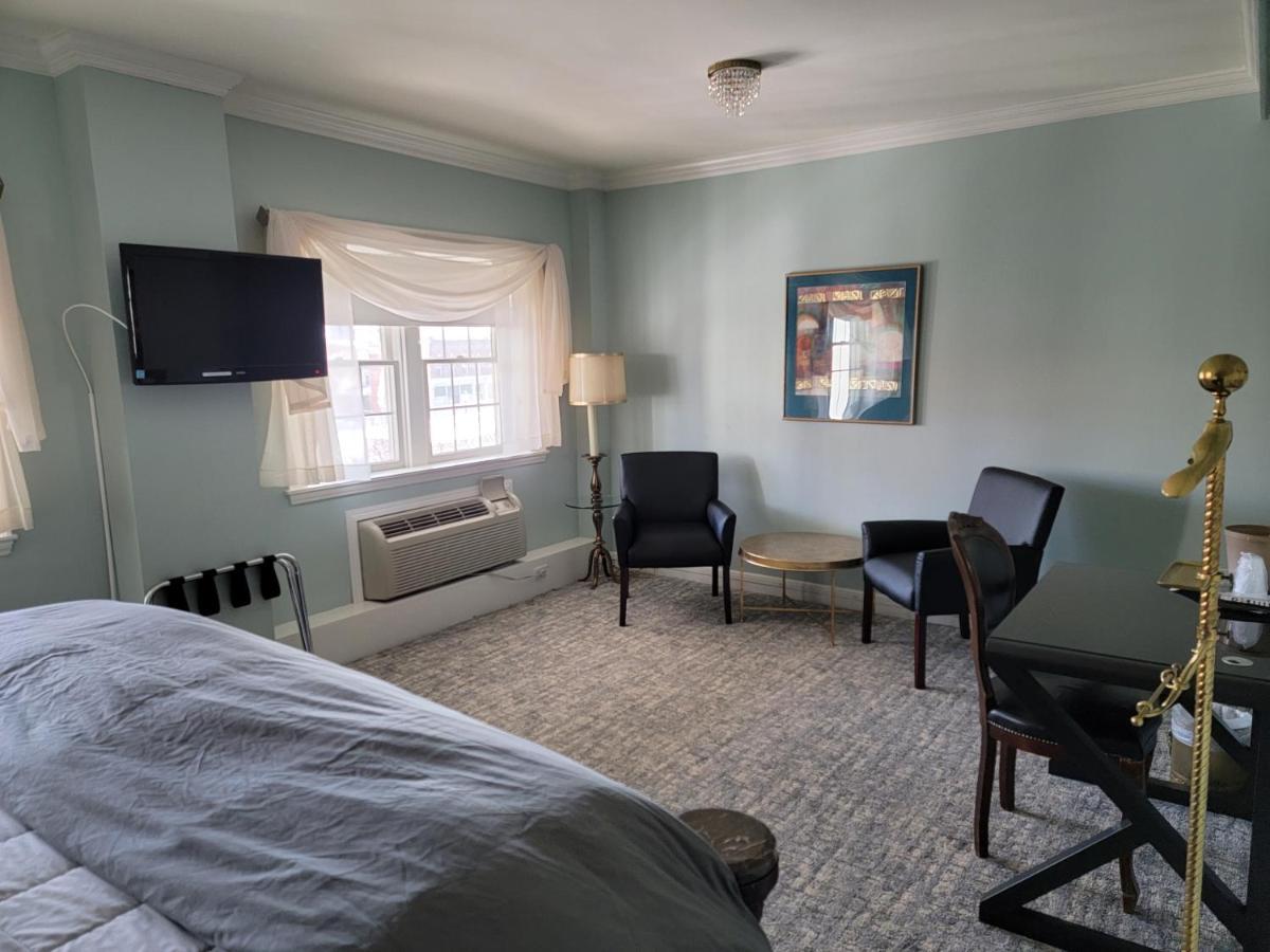 Lowell Inn Стиллуотер Экстерьер фото