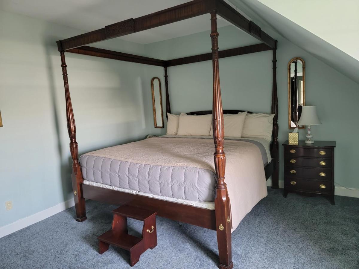 Lowell Inn Стиллуотер Экстерьер фото