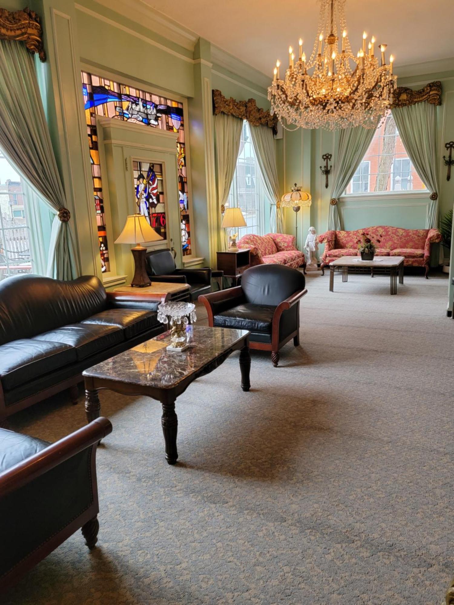 Lowell Inn Стиллуотер Экстерьер фото